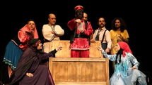 Selected Photographs from Stage Plays 2018 - 1