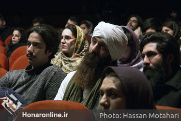 رونمایی از  آلبوم صوتی و تصویری موسیقی «از دوار چرخ» بداهه‌نوازی‌های کیخسرو پورناظری در فرهنگسرای نیاوران