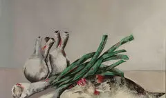 هنر معاصر ایران در جستجوی هویت فرهنگی و نوآوری