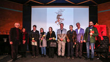 Artists Forum Hosts Second Literary Awards