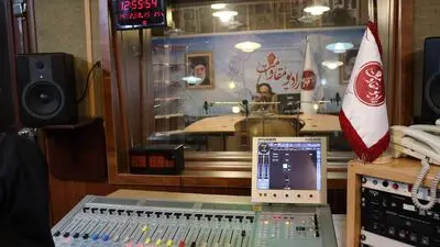  رادیو مقاومت اول دی‌ماه ششمین سال فعالیت خود را آغاز می‌کند