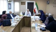 برپایی نخستین جلسه بخش پوشاک سلامت‌محور یازدهمین جشنواره مد و لباس فجر