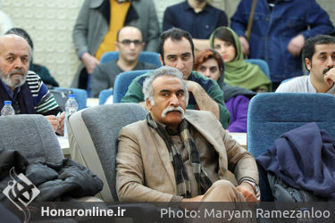 دومین نشست های تخصصی نمایشنامه نویسی در تئاتر شهر جشنواره تئاتر فجر