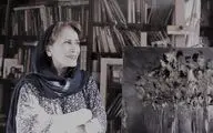 بازگویی یک سفر روی بوم نقاشی/ روایت توران فرهت از نمایشگاه 
