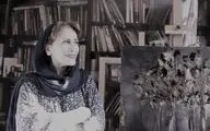 بازگویی یک سفر روی بوم نقاشی/ روایت توران فرهت از نمایشگاه 