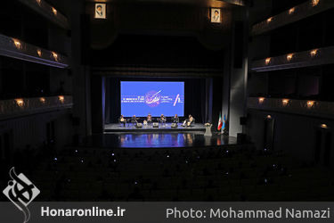 بزرگداشت روز جهانی رودکی در تالار وحدت