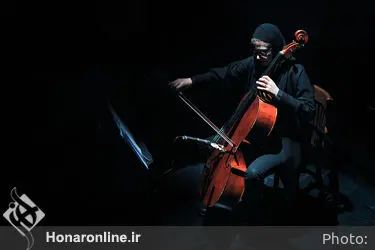 کنسرت دخت پری وار علیرضا قربانی در تالار وحدت‎ 