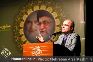 رونمایی از کتاب‌های منشور سینما در حوزه هنری