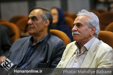 تجلیل از هنرمندان پیشکسوت متولد اردیبهشت ماه