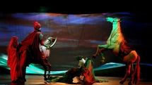 Aran Theater Troupe to restage Ashura opera puppet show in Tehran