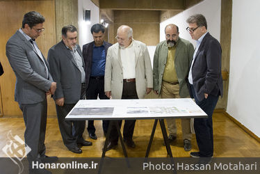 نمایشگاه معماری با عنوان گفتگوی معمارانه - ایران و آلمان
