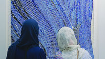 Visit Group Paintings Exhibit at Negar Gallery