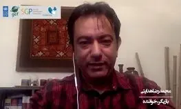 هدایتی به جشنواره مجازی «کو.کو ۱۹» پیام داد