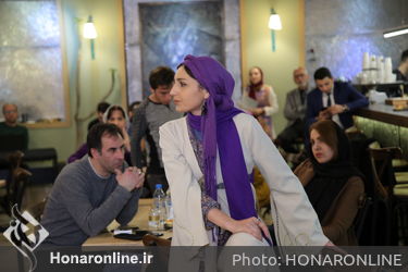 افتتاح کافه خانه تئاتر در عمارت خانه تئاتر ایران 