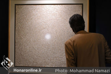 گالری شانزدهمین حراج تهران