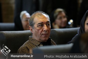 مراسم يادبود استاد محمدابراهيم جعفري در باغ موزه قصر
