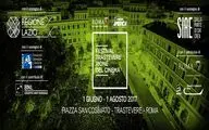 Rome outdoor festival screening Asghar Farhadi’s films