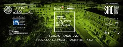 Rome outdoor festival screening Asghar Farhadi’s films