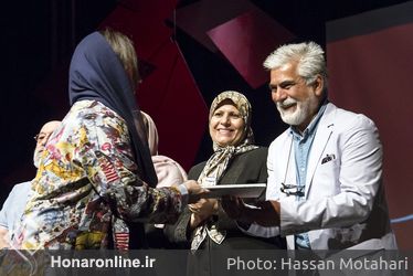 اختتامیه چهارمین دوره «جایزه فرشته» در فرهنگسرای نیاوران