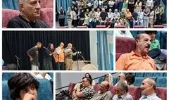 آغاز ضبط سری جدید «صبح جمعه با شما»/ ایرج نوذری جایگزین پدرش شد