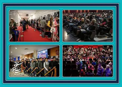 اعلام اسامی 40 سینمای پرفروش فصل بهار