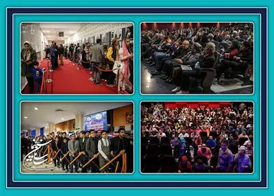 اعلام اسامی 40 سینمای پرفروش فصل بهار