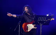 کنسرت کاوه یغمایی در سالن میلاد نمایشگاه بین‌المللی 