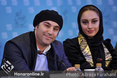 نشست‌ خبری فیلم سینمایی فراری در روز چهارم جشنواره فیلم فجر در کاخ جشنواره (8)