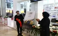 بهرام عظیمی پوستر جشنواره 