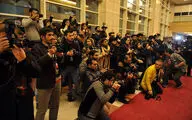 انتقاد پژمان بازغی و دفاع تمام قد مهدی صباغ‌زاده از پسرش / حاشیه‌های روز اول جشنواره فیلم فجر

