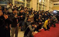 انتقاد پژمان بازغی و دفاع تمام قد مهدی صباغ‌زاده از پسرش / حاشیه‌های روز اول جشنواره فیلم فجر

