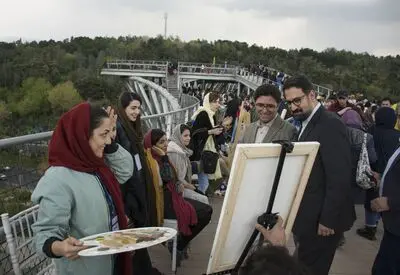 معاون امور هنری: ثمره رویدادی چون "شهروند نقاش" با گذشت زمان قابل مشاهده است