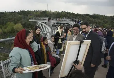 معاون امور هنری: ثمره رویدادی چون "شهروند نقاش" با گذشت زمان قابل مشاهده است
