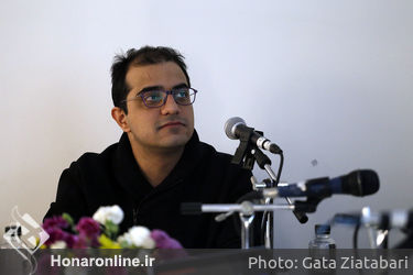 ششمین روز نشست "هفته هنر تیر " در کافه گودو یاس