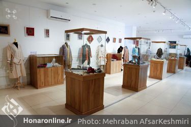 نمایشگاه رویداد ملی «سه گام» در گالری سعدآباد