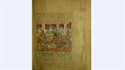 Iran, Armenia to expand cooperation on manuscripts
