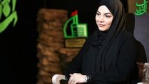 مجری و بازیگری که از خاطرات اولین سفرش به کربلا می‌گوید
