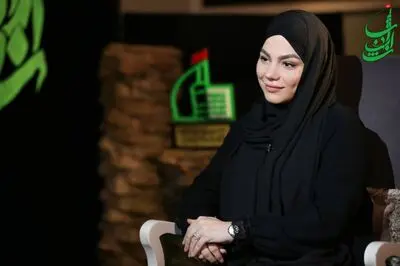 مجری و بازیگری که از خاطرات اولین سفرش به کربلا می‌گوید