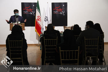اختتامیه پنجمین نمایشگاه لباس عاشورایی و نمایشگاه عفاف و حجاب در فرهنگسرای نیاوران