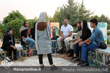 بیست و ششمین جشنواره هنرهای تجسمی جوانان در دانشگاه ایلام