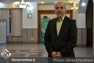 ضیافت افطار کارگروه ساماندهی مد و لباس در مجموعه باغ زیبا‎