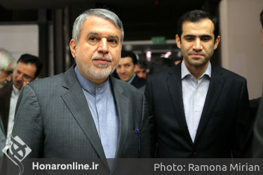 نشست شهردار تهران با اهالی فرهنگ و هنر