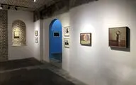 See Paintings by Amir Jadidi at Inja Gallery 