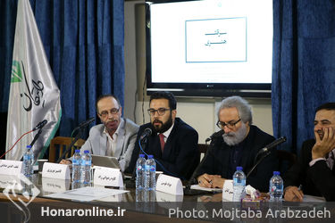 نشست "سرقت هنری" در خانه موسیقی