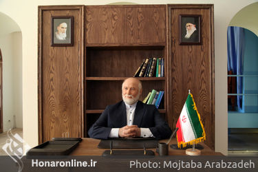 بازدید شهردار تهران از مراحل اجرایی موزه مشاهیر