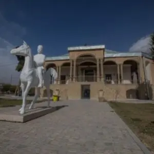 راه‌اندازی موزه آثار سنگی در قلعه سردار اسعد بختیاری