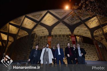 بازدید وزیر ارشاد و معاون هنری وزارت فرهنگ و ارشاد از موزه اپرای عروسکی
