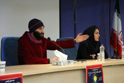 نشست علمی - تخصصی نمایش خلاق از روانشناسی تا درام‎