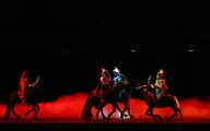 اجرای اپرای عروسکی عاشورا در تالار وحدت