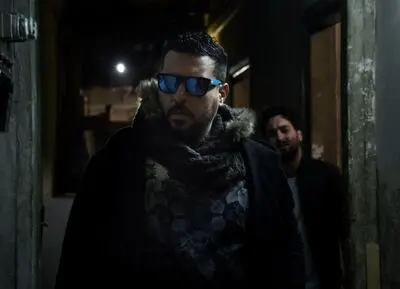 آنونس فیلم "جشن دلتنگی" با بازی بابک حمیدیان، محسن کیایی و بهنام تشکر